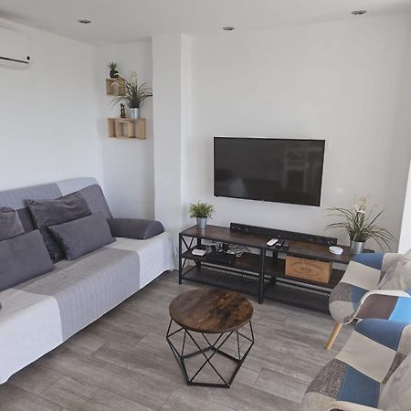 Pueblo Blanco Sea View Apartment By Namaste Elite Торемолинос Екстериор снимка