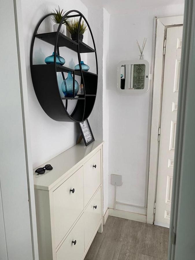 Pueblo Blanco Sea View Apartment By Namaste Elite Торемолинос Екстериор снимка