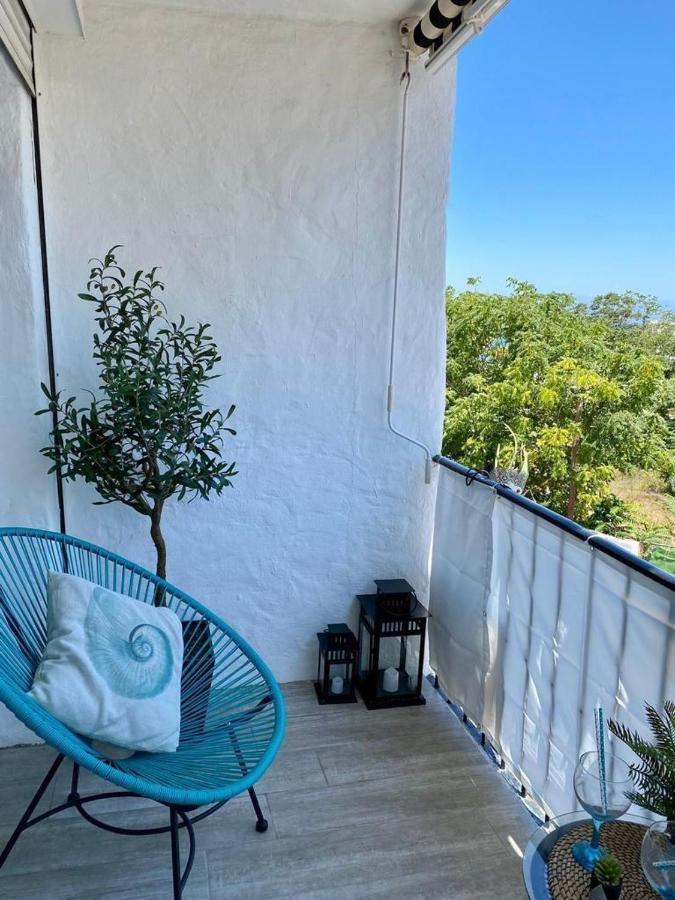 Pueblo Blanco Sea View Apartment By Namaste Elite Торемолинос Екстериор снимка