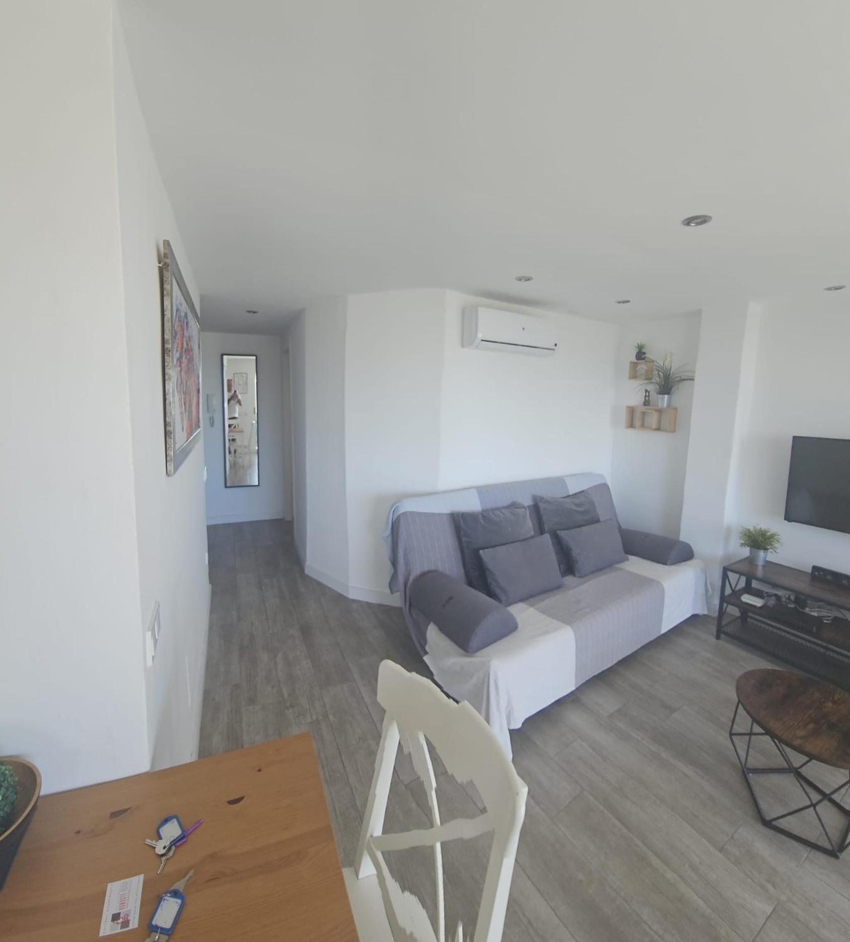 Pueblo Blanco Sea View Apartment By Namaste Elite Торемолинос Екстериор снимка