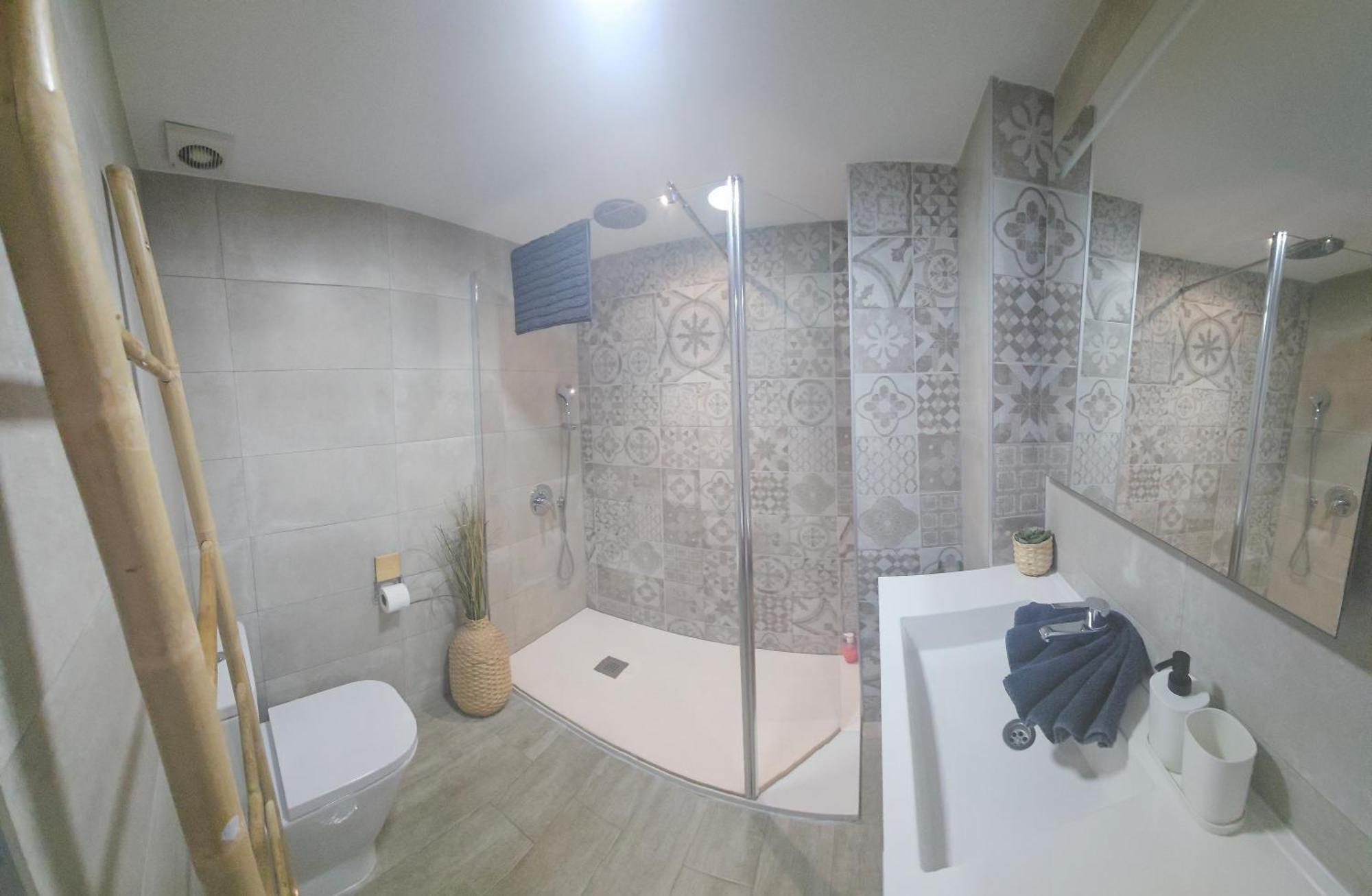 Pueblo Blanco Sea View Apartment By Namaste Elite Торемолинос Екстериор снимка