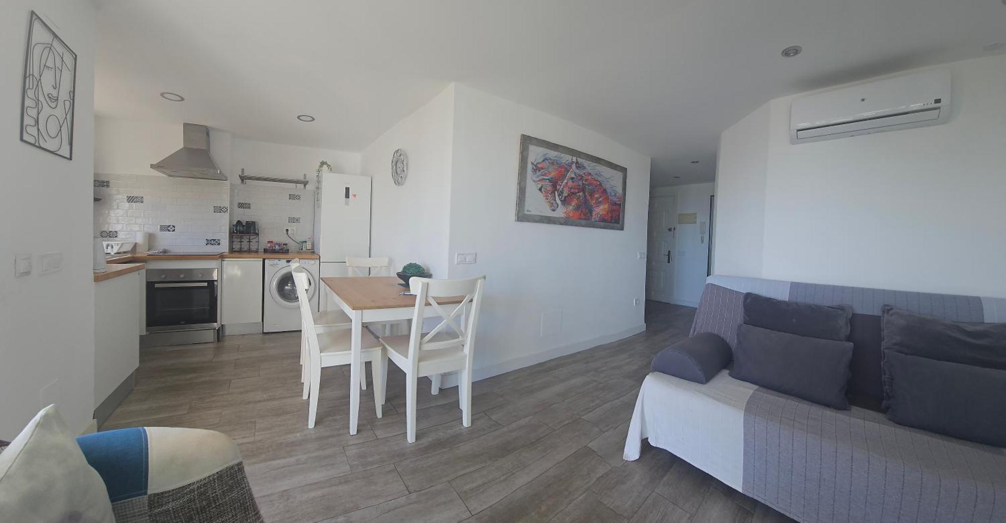 Pueblo Blanco Sea View Apartment By Namaste Elite Торемолинос Екстериор снимка