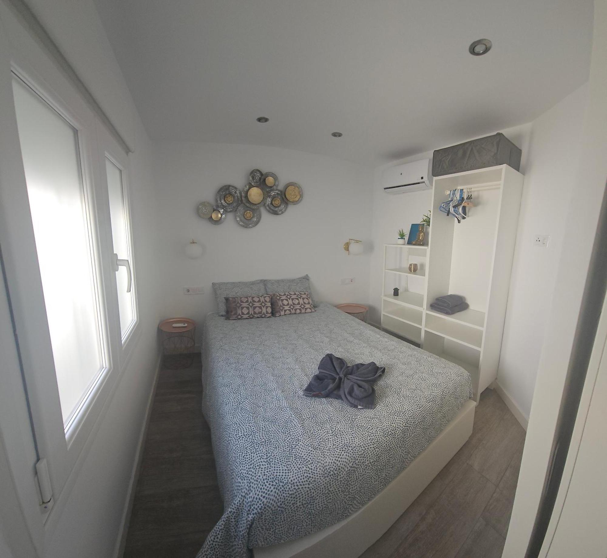 Pueblo Blanco Sea View Apartment By Namaste Elite Торемолинос Екстериор снимка