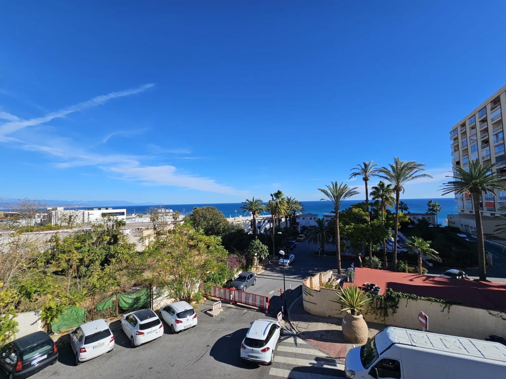 Pueblo Blanco Sea View Apartment By Namaste Elite Торемолинос Екстериор снимка