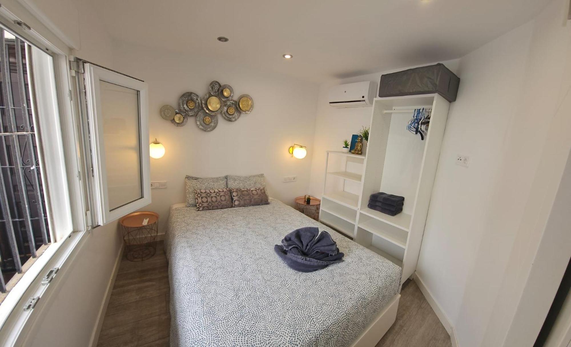Pueblo Blanco Sea View Apartment By Namaste Elite Торемолинос Екстериор снимка